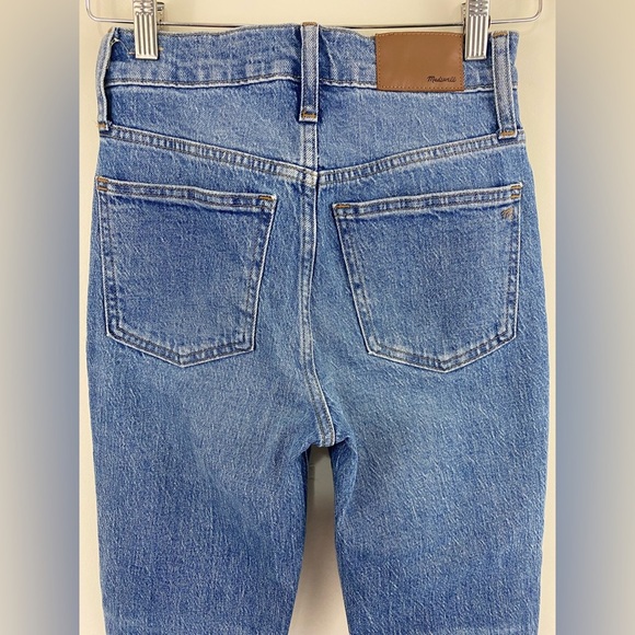 Madewell The Perfect Vintage Crop Jean in Ainsworth
Wash Size 23 - Picture 8 of 13